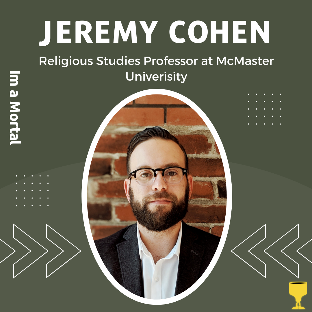Jeremy Cohen, PhD (@drjerbs) / X